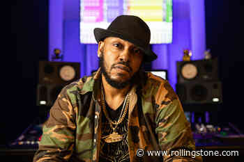 Mystikal Arrested on Rape, False Imprisonment Charges