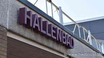 Hallenbad Varel: Schließung bis Sonntag - Nordwest-Zeitung