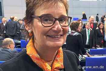 Trauer um Sybille Benning: "Eine über Parteigrenzen anerkannte Kollegin"