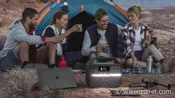 Get the Anker 555 portable power station for only $799