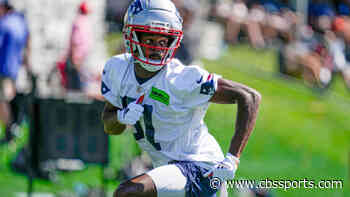 Patriots training camp 2022: Physicality ramps up as pads come on, Tyquan Thornton impresses on Day 5