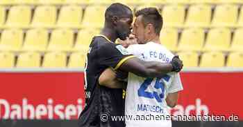 Alemannia Aachen: Ein Remis, das Erinnerungen an die Vorsaison weckt - Aachener Nachrichten