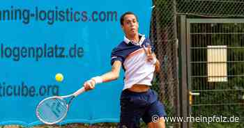 BASF TC Ludwigshafen steckt nach 2:4 gegen Aachen weiter im Abstiegskampf - Tennis - Rheinpfalz.de