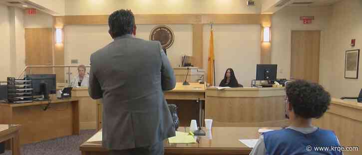 Retrial begins for man accused of killing army specialist