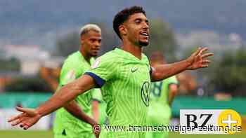 VfL Wolfsburg: Begehrter Omar Marmoush soll länger bleiben