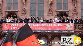 DFB-Team hofft: "Der Anfang von etwas ganz Großem"