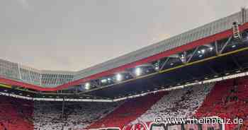 Nach DFB-Pokalspiel Rettungshubschrauber im Einsatz - Kaiserslautern - Rheinpfalz.de