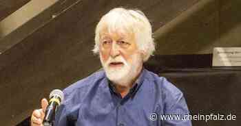 Alfons Ims stellt Buch „Eine ,asoziale' Familie“ vor - Kaiserslautern - Rheinpfalz.de