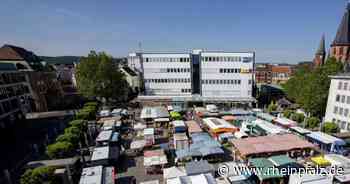 Wochenmarkt: Standbetreiber stellt Trickdieb - Kaiserslautern - DIE RHEINPFALZ - Rheinpfalz.de