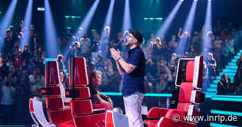 Kaiserslautern: Mark Forsters Strategie bei The Voice of Germany 2022 - inRLP.de