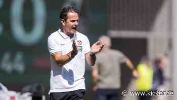 "Der Auftritt war sensationell": In Kaiserslautern überwiegt der Stolz - kicker