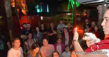 Zweitägiges Zoofest zieht rund 2000 Besucher an - Kaiserslautern - Rheinpfalz.de