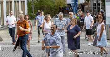 Lauterer Plätze werden im Sommer zu Tanzflächen - Kaiserslautern - Rheinpfalz.de