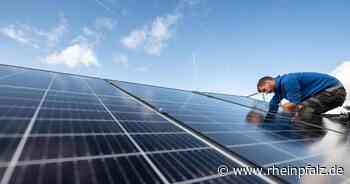 Photovoltaik: Anlagenbesitzer müssen lange auf Anschluss warten - Kreis Kaiserslautern - Rheinpfalz.de