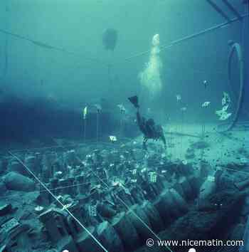Les secrets de l’épave de la Madrague toujours ensevelis au large de Hyères