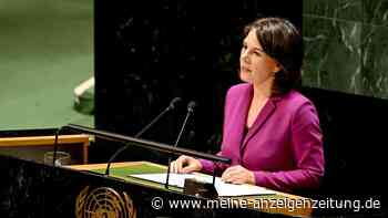 Baerbock verurteilt Russlands Atom-Drohungen