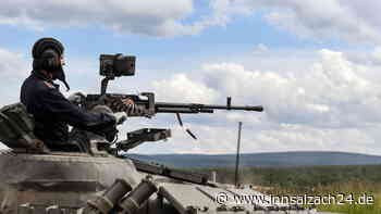 Angriff auf Russland: Früherer Gouverneur von Luhansk will Moskau bombardieren