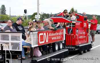 Photos: Capreol Days in full swing - Cochrane Times Post