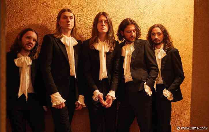 Blossoms unveil details of 21 date UK and Ireland tour