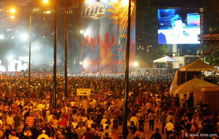 Music Midtown festival reportedly forced to cancel over Georgia’s gun laws