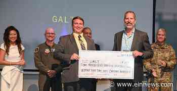 GALT Aerospace teams with AFRL & ONR to secure USAF’s Weapons Directorate “Million Dollar Moment” - EIN News