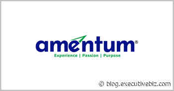 Amentum Wins $59M Air Force Contract for Aerospace Support Services - ExecutiveBiz