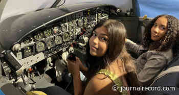 CASE aerospace program broadens horizons for students - Journal Record