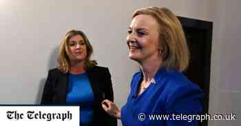 Live Tory leadership latest: Penny Mordaunt backs 'hope candidate' Liz Truss at Exeter hustings - follow live - The Telegraph