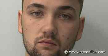 Thug jailed for vicious Exeter High Street attack on 'student' - Devon Live