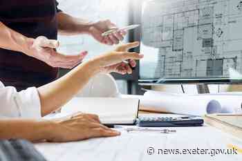 Weekly Planning Applications: 28 July 2022 - Exeter City Council