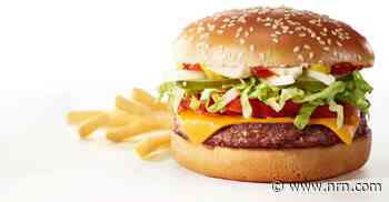 McDonald’s ends McPlant test in U.S. markets