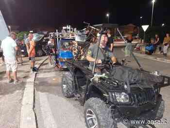 Cinema: Charlize Theron a Trieste per riprese The Old Guard2 - Friuli V. G. - Agenzia ANSA