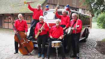 Alabama Hot Six treten auf: Das Lustis veranstaltet einen Jazz-Frühschoppen in Schenefeld - shz.de