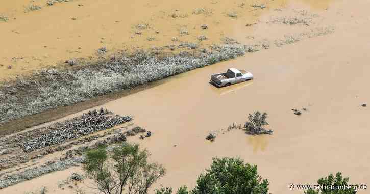 Überflutungen in Kentucky: 35 Tote und Hunderte vermisst