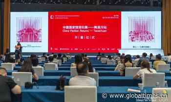 China Pavilion at Italy’s architecture biennale returns to Jingdezhen - Global Times