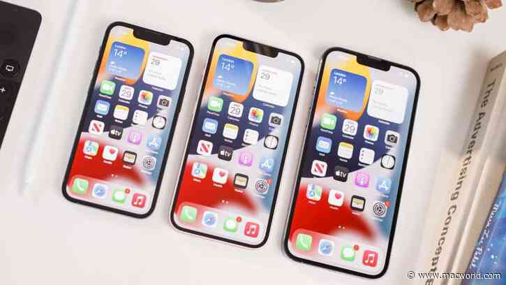 How the iPhone 14 will still deliver a speed boost without an A16 chip