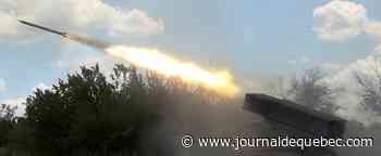 Kyïv dit avoir reçu de nouveaux systèmes de lance-roquettes occidentaux