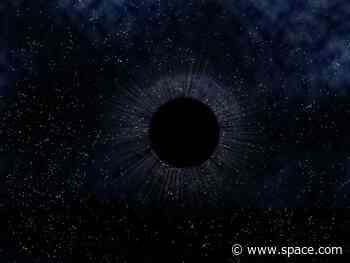 This Australian experiment is on the hunt for an elusive particle that could help unlock the mystery of dark matter