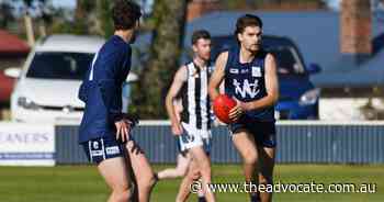 Wynyard's Sherrin Egger climbs The Advocate/CUB Player of Year award ladder - The Advocate