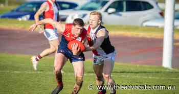 Latrobe hell-bent on taking down in-form Wynyard in round 17 contest - The Advocate