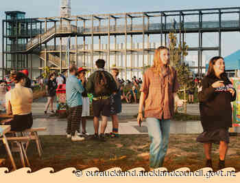 Haumi – A Wynyard Quarter Celebration - OurAuckland - OurAuckland