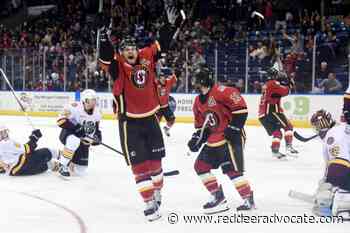 'There's going to be some lasting memories': former Red Deer Rebel Froese reflects on playoff run with Heat - Red Deer Advocate