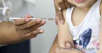 Vacinação contra Covid-19 em Lagoa Vermelha segue com crianças maiores de 03 anos - Tua Rádio