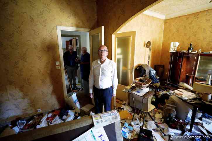 Villa d’un octogénaire squattée à Nice: le premier adjoint Estrosi accuse Ciotti de "violation de propriété privée"