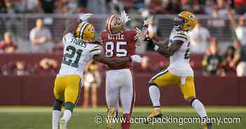 Packers 2022 Roster Preview: The best cornerback trio in the NFL? - Acme Packing Company