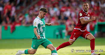 Energie Cottbus - Werder Bremen (HL)