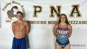 Nuoto: Evangelista e Fabiani della Pinguino Nuovo Avezzano volano ai campionati italiani - MarsicaLive