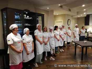 UCRAINA-ITALIA A SCUOLA DI CUCINA NEL RISTORANTE UMAMI DI AVEZZANO - MarsicaWeb