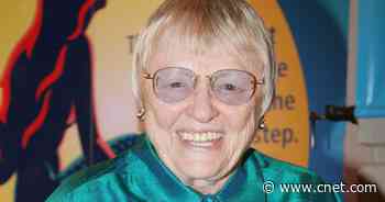 Pat Carroll, Voice of Disney's Ursula, Dies at 95     - CNET