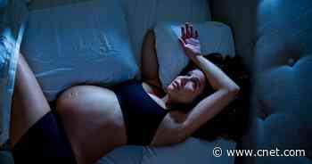 Pregnancy Insomnia: What It Is and How to Beat It     - CNET